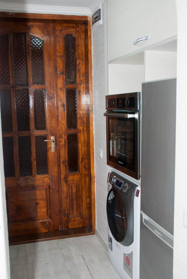 Bazar Apartment Chisinau Eksteriør bilde