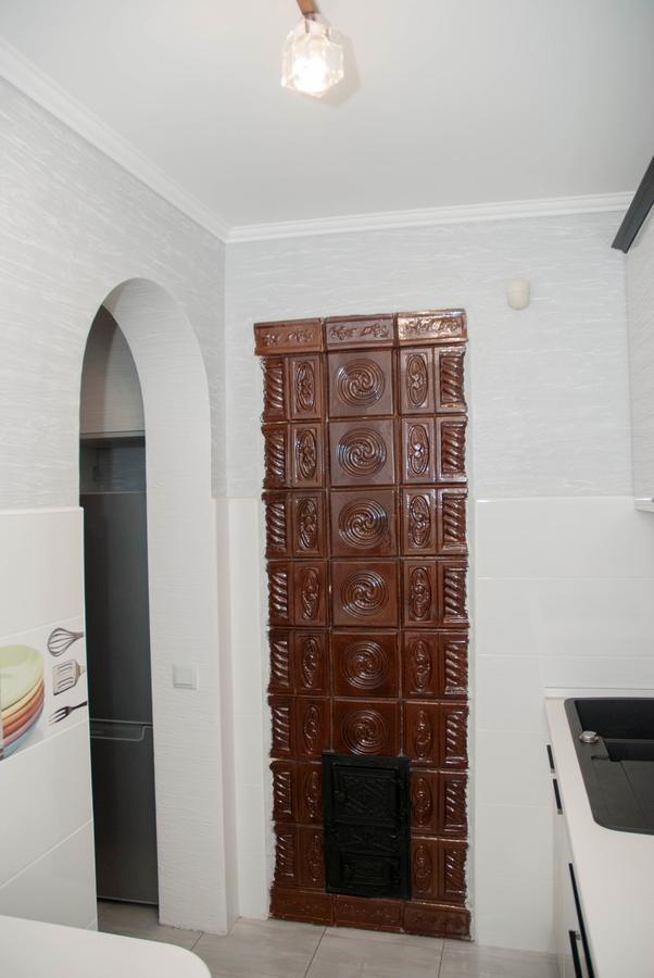 Bazar Apartment Chisinau Eksteriør bilde